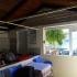 Apartmani Radojković, Частный сектор жилья Orahovac, Черногория - Letnja kuhinja je na terasi pored plaže